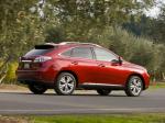 Lexus RX450h 2009 года